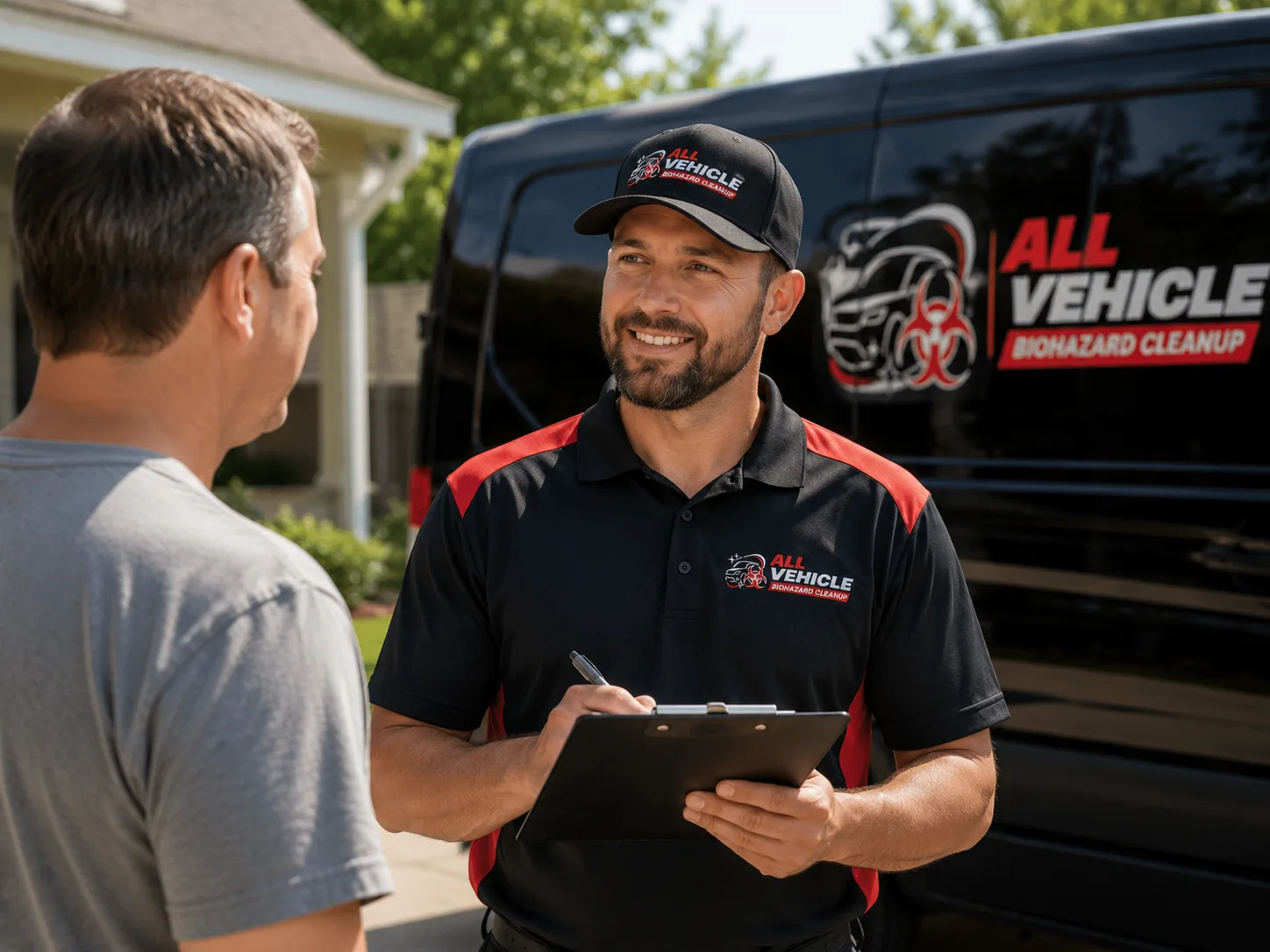 Vehicle Biohazard Cleanup Providence, UT FAQs